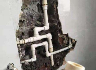 平潭卫生间测漏水价格多少